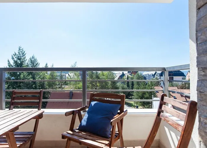 Apartment Sunset Zlatibor