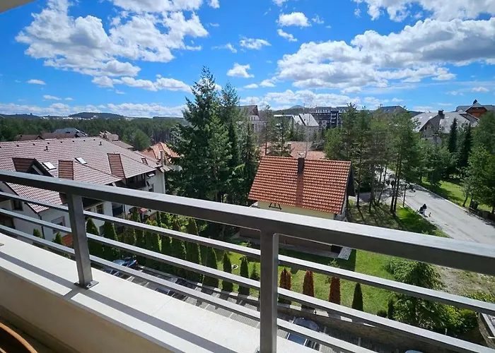 Sunset Apartment Zlatibor